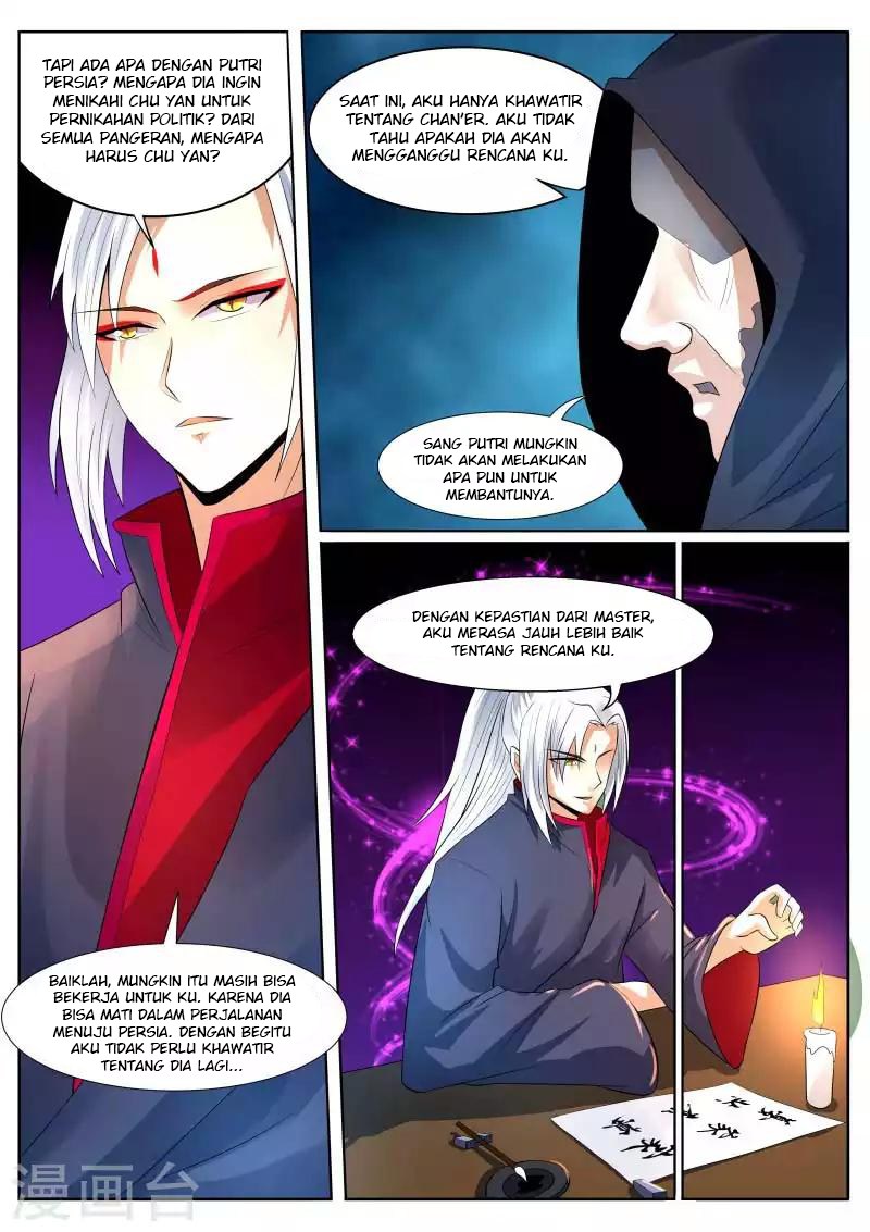 World’s Ruler Chapter 04 Gambar 8